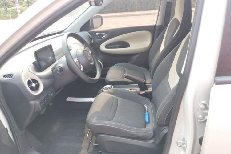 Used Wuling Bingo 2023 333 km Fast-Share Version Left Front Seat