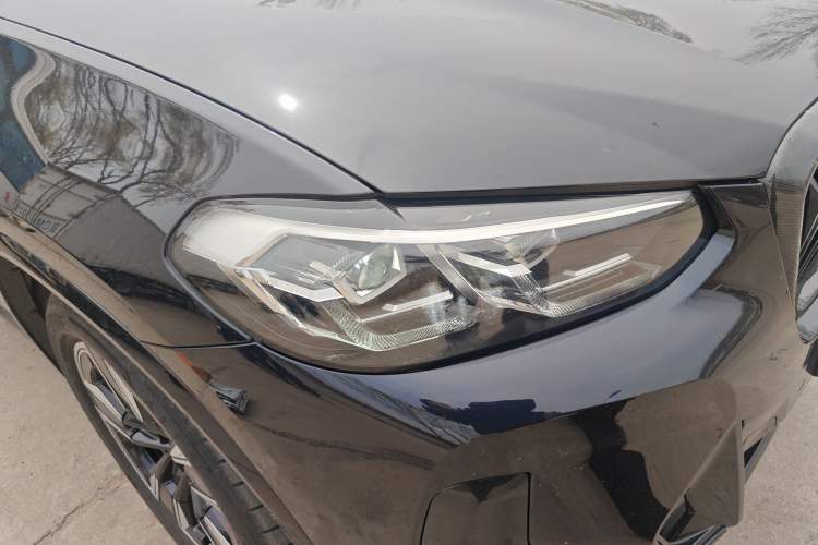 Used BMW iX3 2022 Updated Leading Version Right Front Headlight