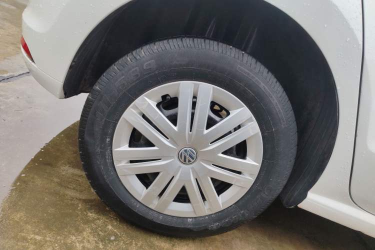 Used Volkswagen Polo 2016 1.4L Automatic Trendy Model