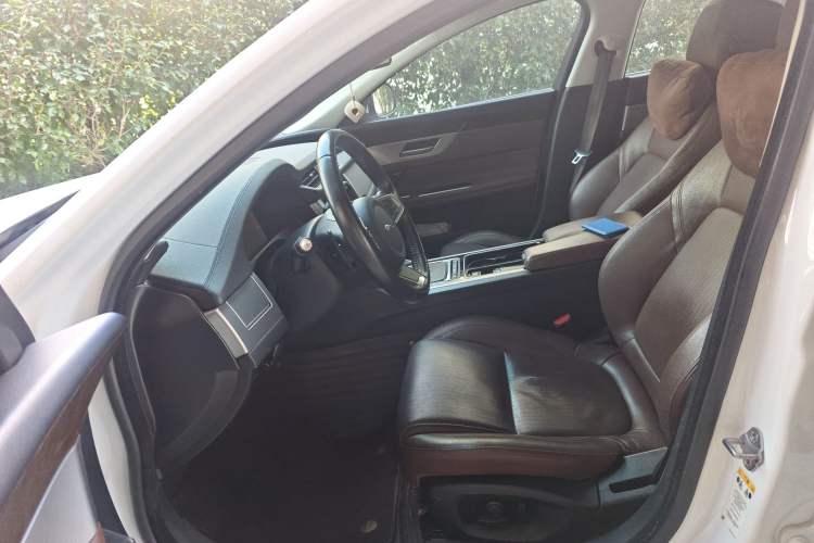 Used Jaguar XFL 2018 XFL 2.0T 250 PS Premium Edition