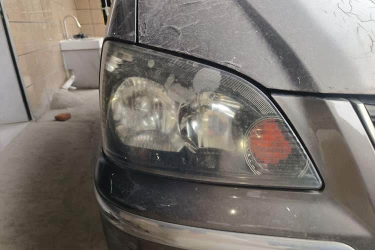 Used FORTHING Lingzhi 2012 Commercial Version 1.6L Utility Model
