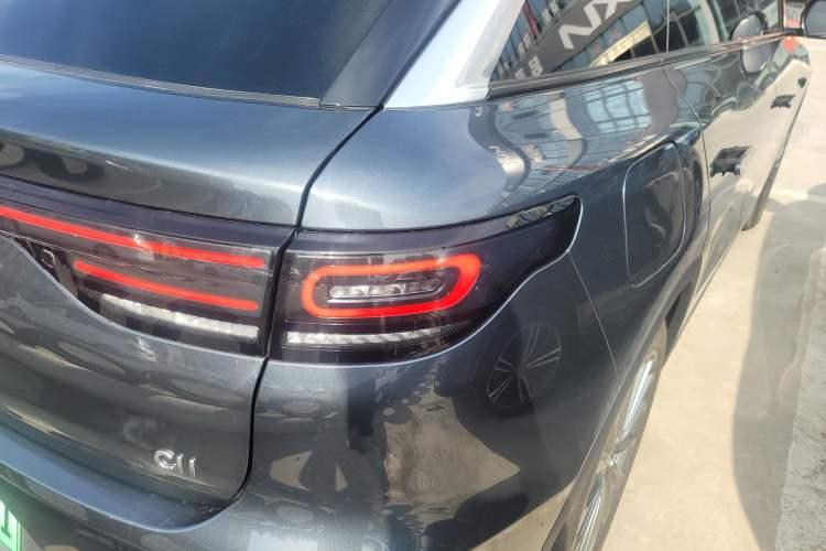 Used Leapmotor C11 2024 Range-Extended 300 Luxury Edition
