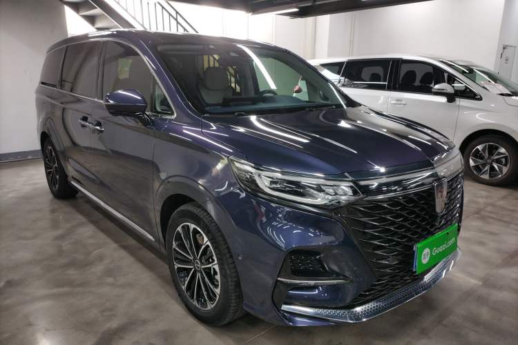 Used Roewe iMAX8 2021 400TGI Supreme Series Ultimate Edition Exterior 1