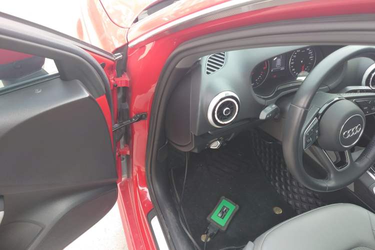 Used Audi A3 2019 Sportback 35 TFSI Fashion Edition China V
