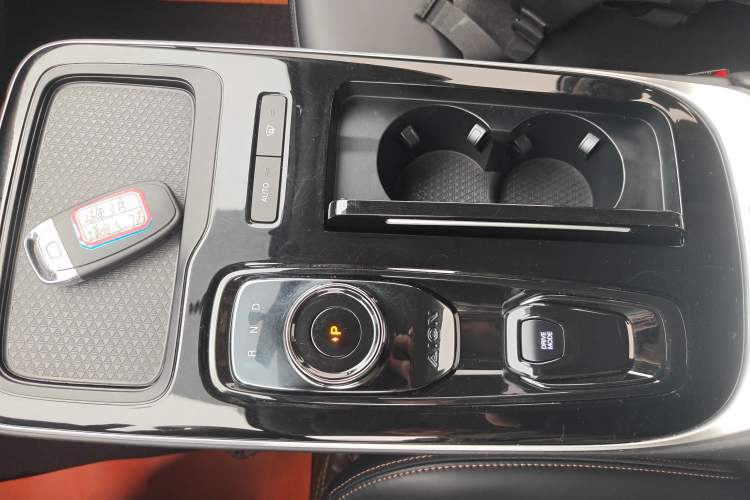 Used AION S 2023 Meizu 580 Lithium Iron Phosphate