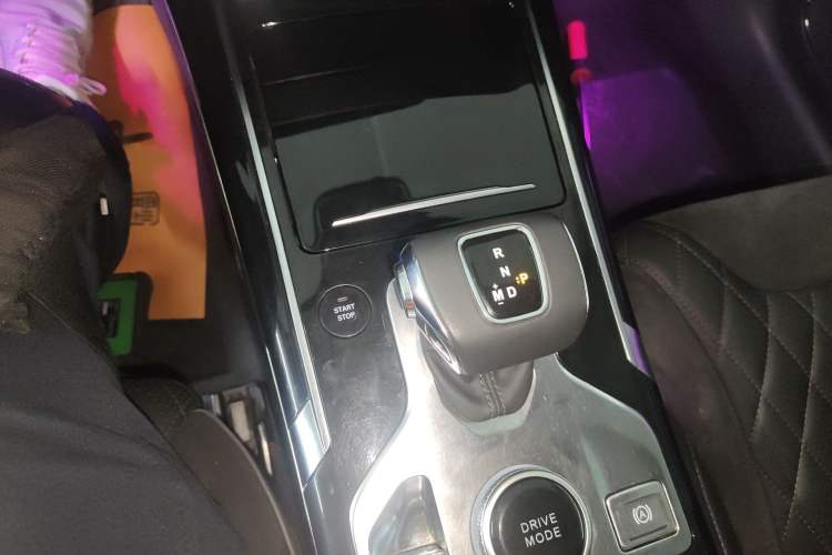 Used Hongqi HS5 2019 2.0T Smart Connect Flagship Edition