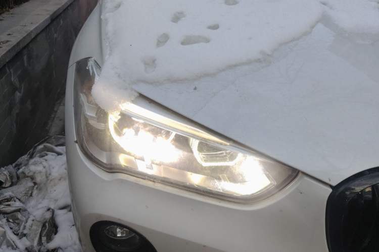 Used BMW X1 2018 sDrive20Li Leading Model