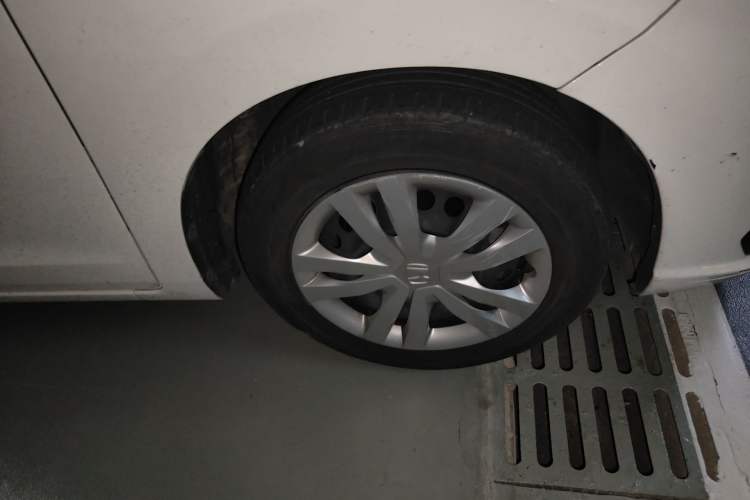 Used Honda Fit 2021 1.5L CVT Trend Edition
