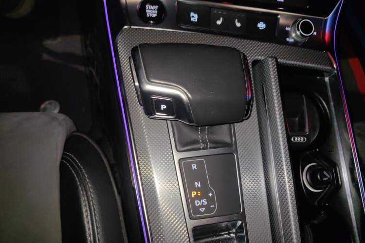 Used Audi A6L 2021 40 TFSI Luxury Dynamic Edition