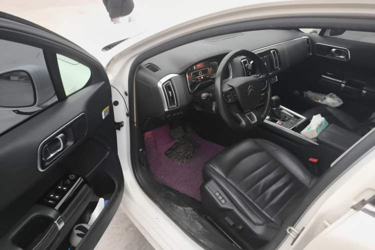 Used Citroen C6 2017 380THP Prestige Model