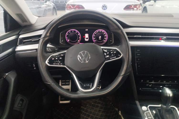 Used Volkswagen FAW-Volkswagen CC 2021 380TSI Striking Edition