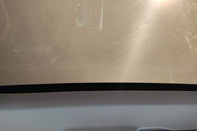 Used BAIC Off-Road BJ30 2024 1.5T Magic Electric Drive Advanced Version Headliner