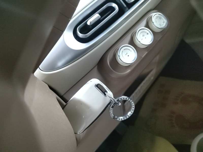 Used Wuling Hongguang MINIEV 2025 Four-Door Version Advanced Edition — 8
