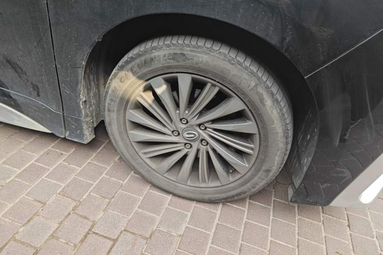 Used GAC Trumpchi M8 2021 Master Series 390T Ultimate Edition
