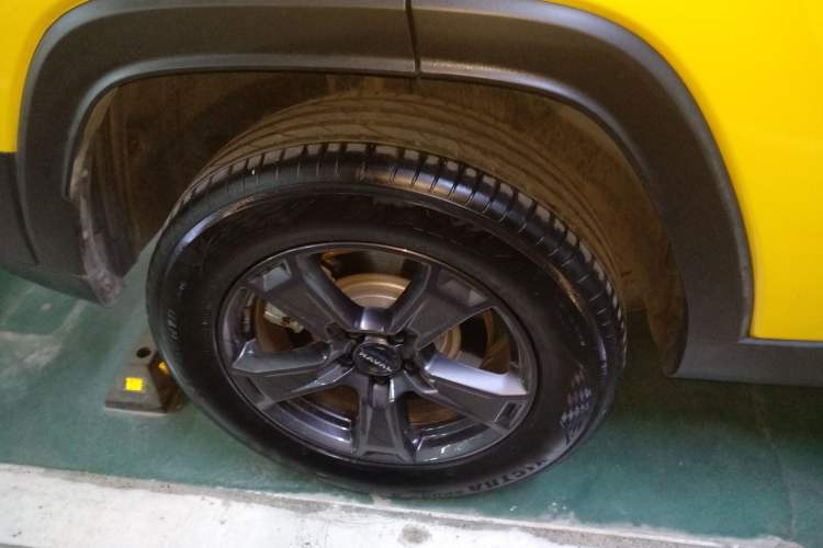 Used Haval Raptor New Energy 2023 Hi4 102 Exploration Edition Exterior 5