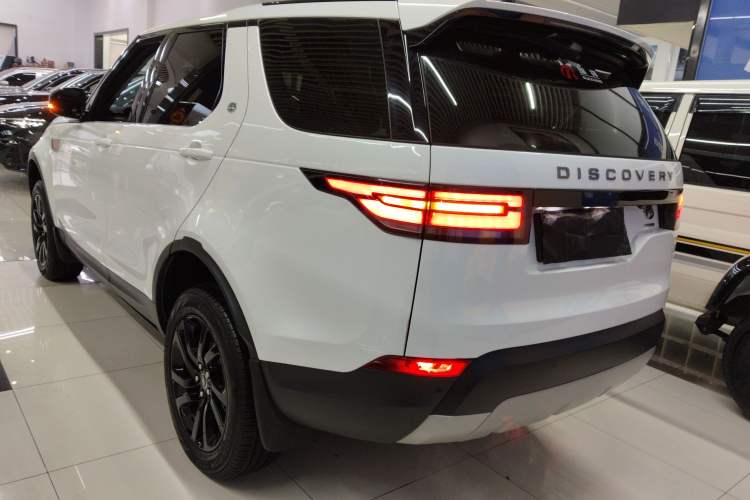 Used Land Rover Discovery 2018 3.0 SC V6 HSE