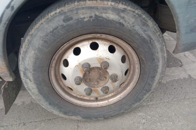 Used Iveco Daily 2014 2.5T-A35 NJ6484ACM47Z4
