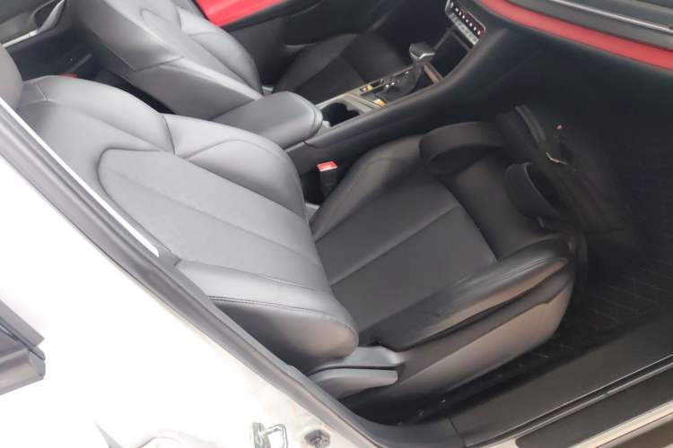 Used Changan CS55PLUS 2021 Blue Whale Edition 1.5T DCT Luxury Model
