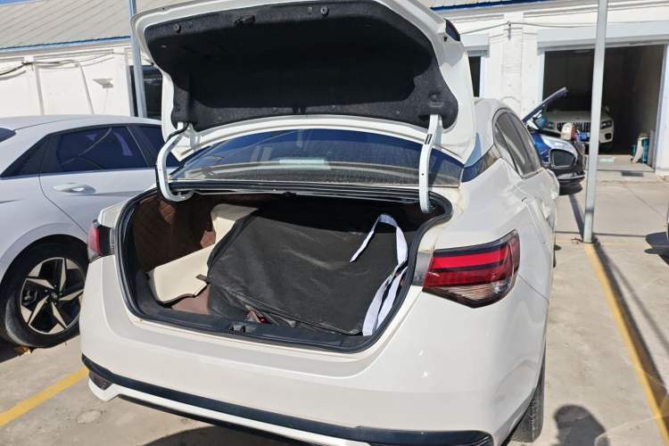 Used Nissan Sylphy 2023 1.6L CVT Enjoyment Edition