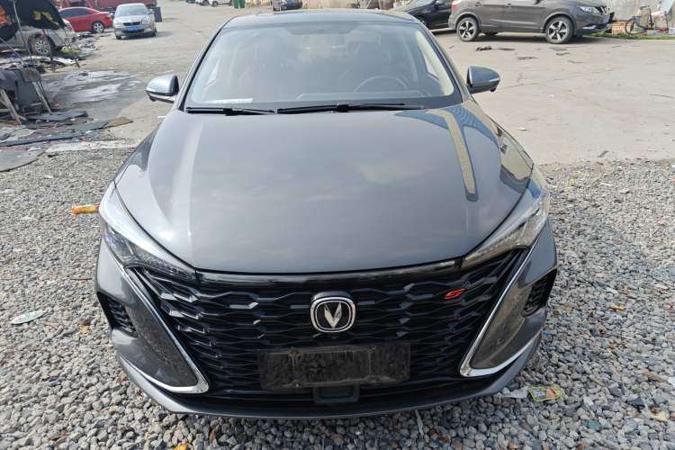 Used CHANGAN Eado 2021 PLUS Blue Whale NE 1.4T GDI DCT Flagship Model
