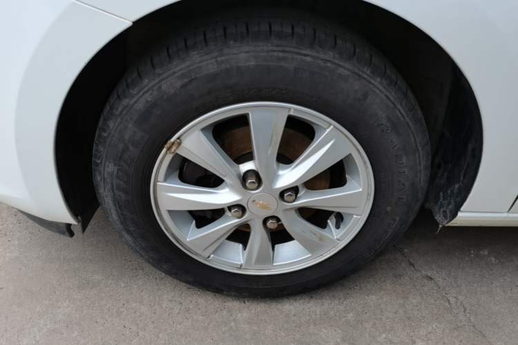 Used Chevrolet Sail 2018 Sail 3 1.3L Manual Comfort Sunroof Edition
