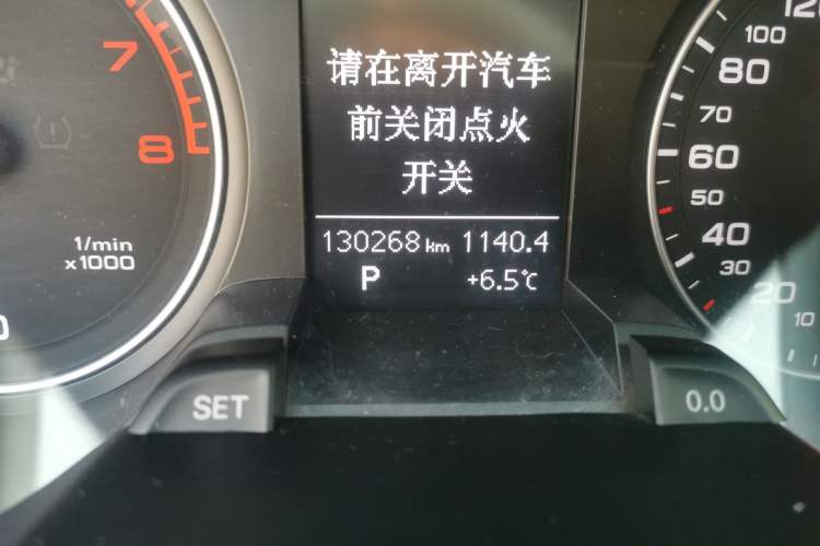 Used Audi A4L 2016 35 TFSI Collection Edition S line Comfort Model