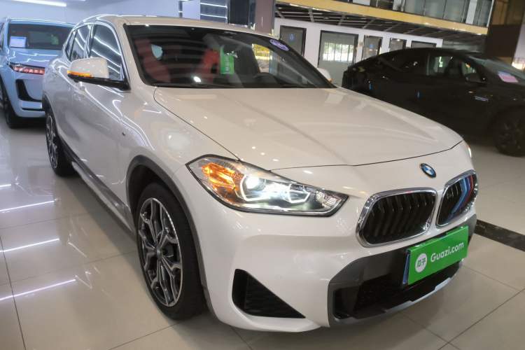 Used BMW X2 2020 sDrive25i Luxury M Sport Package

