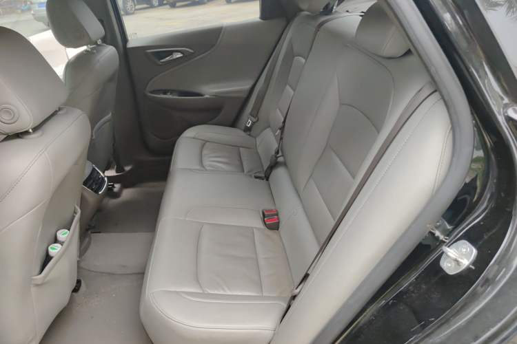 Used Chevrolet Malibu XL 2019 535T CVT Rui Xing Edition
