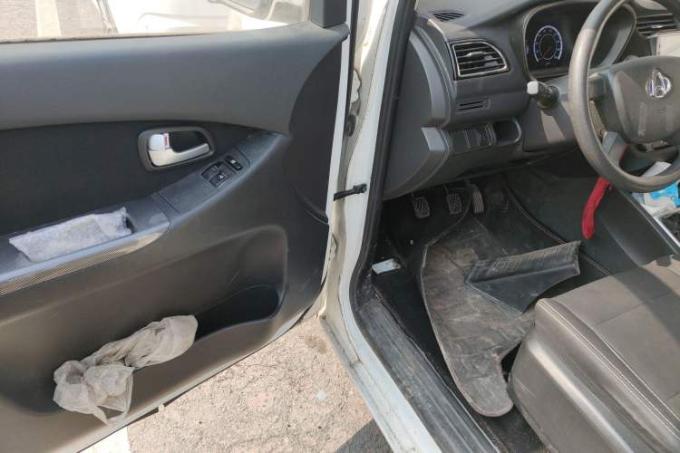 Used Chana Ounuo S 2017 1.5L Ouno S Value Edition EA15-AB