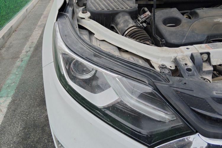 Used Chevrolet Equinox 2018 535T Automatic YuJie Edition