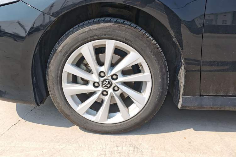 Used Toyota Camry 2021 2.0G Luxury Edition