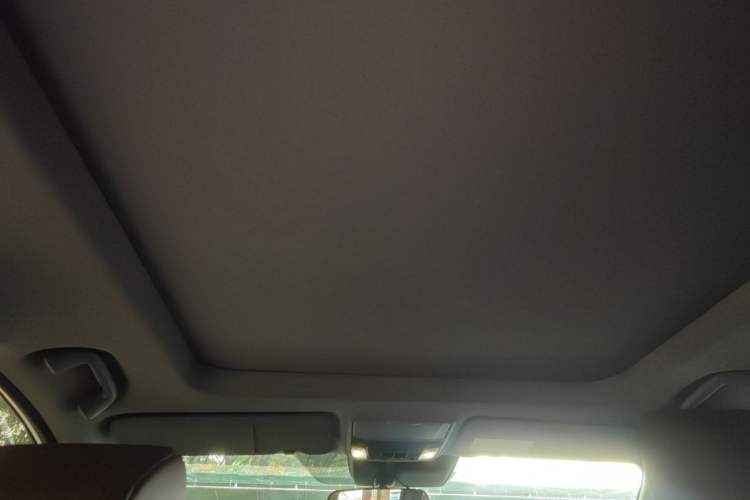 Used Honda CR-V 2017 240TURBO CVT Four-Wheel Drive Prestige Edition
