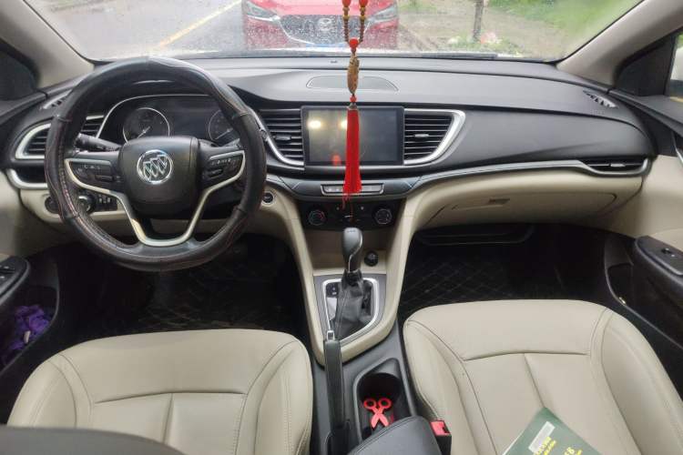 Used Buick GT 2018 15T Dual-Clutch Elite Model China V Standard