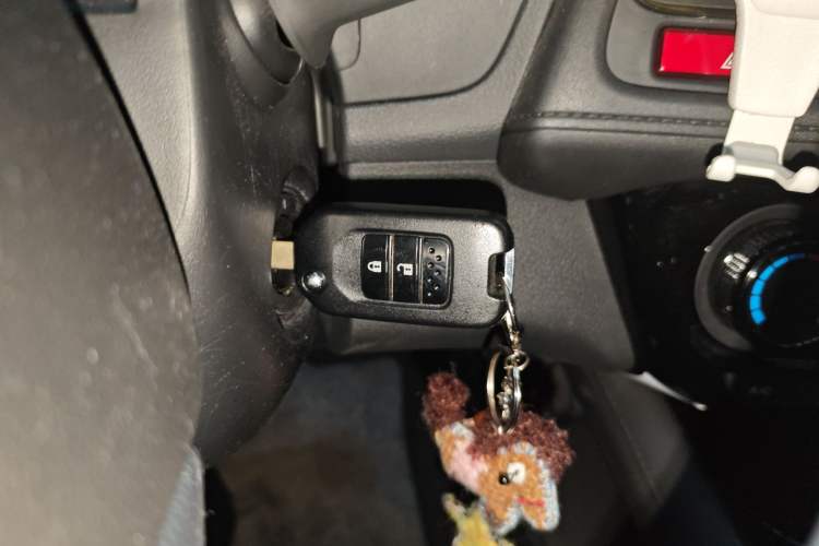 Used Honda Vezel 2017 1.5L CVT 2WD Comfort Model