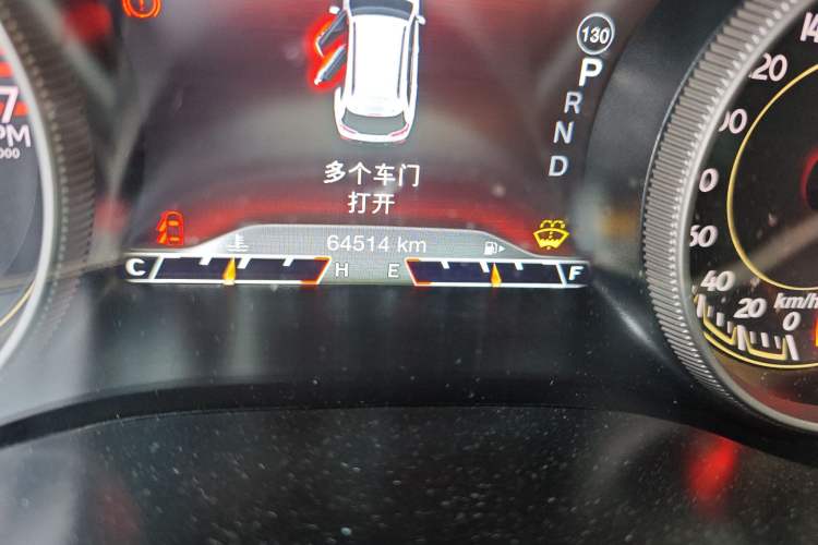 Used Jeep Cherokee 2019 2.0L Two-Wheel Drive Standard Edition China V