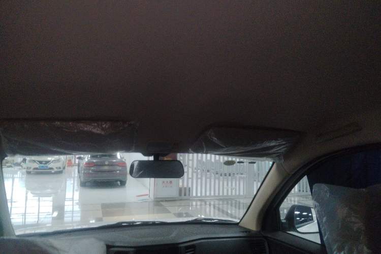 Used Wuling Hongguang V 2022 1.5L Jingqu Edition Electric-Assist LAR Headliner