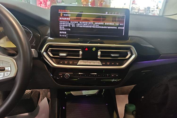 Used BMW X3 2022 Restyled xDrive25i M Sport Package