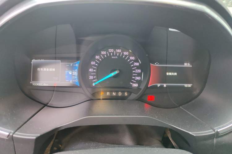 Used Ford Edge 2018 EcoBoost 245 Two-Wheel-Drive Titanium 7-Seater China VI Standard
