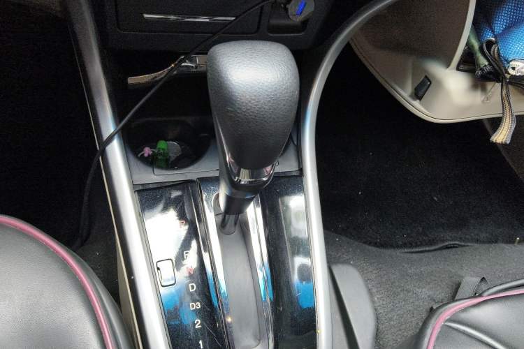 Used Honda Crider 2013 1.8L automatic luxury edition