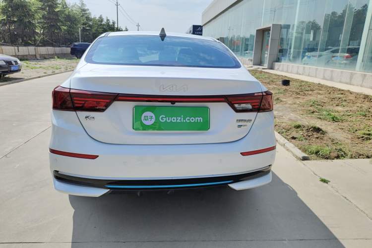 Used Kia K3 New Energy 2021 EV Comfort Edition 410km Rear