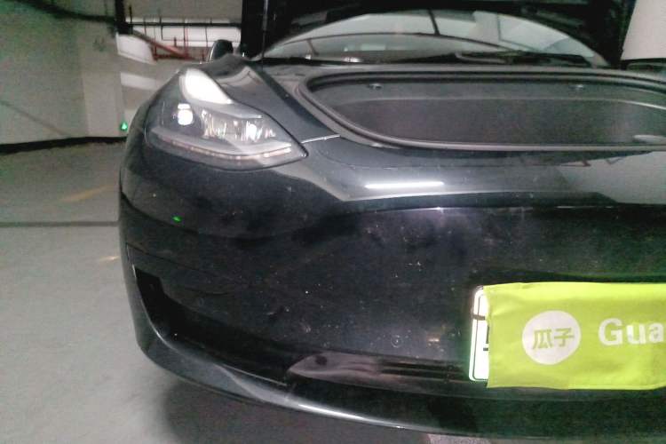 Used Tesla Model 3 2021 Standard Range Rear-Wheel Drive Upgraded Version 3D6 Right Front Headlight