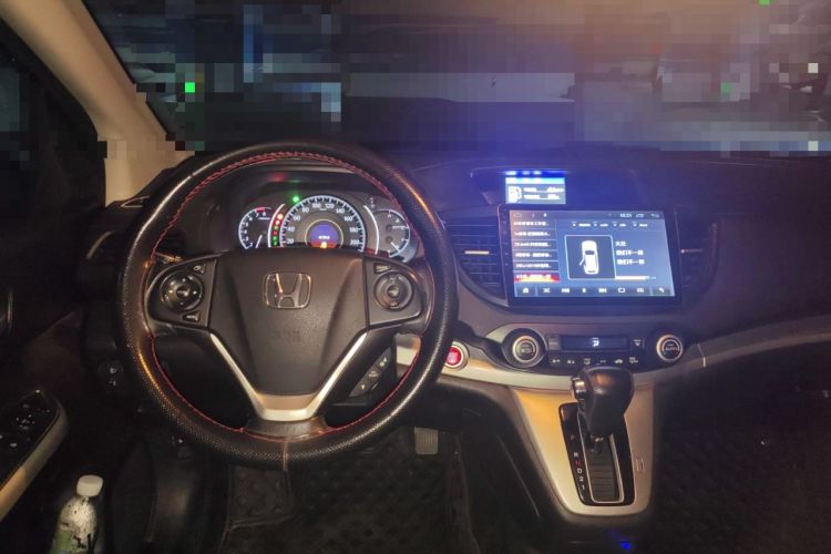 Used Honda CR-V 2012 2.4L four-wheel drive luxury version