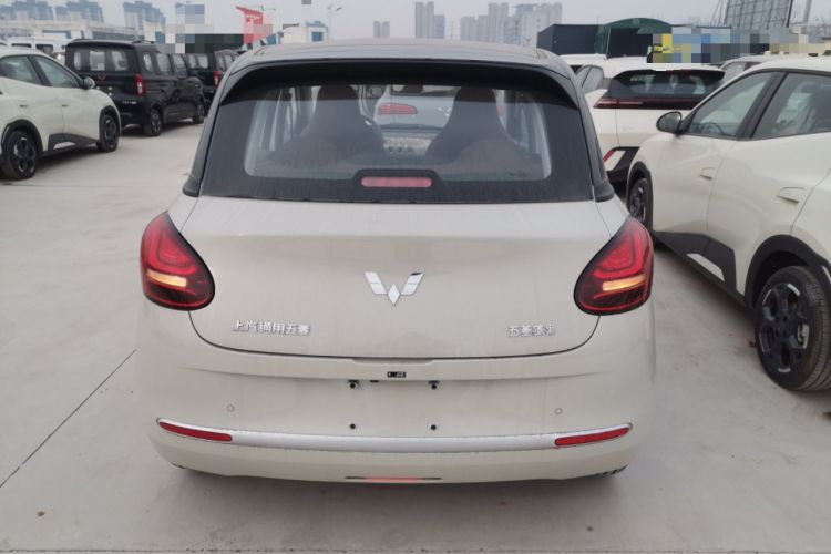 Used Wuling Bingo 2025 203km Light Edition