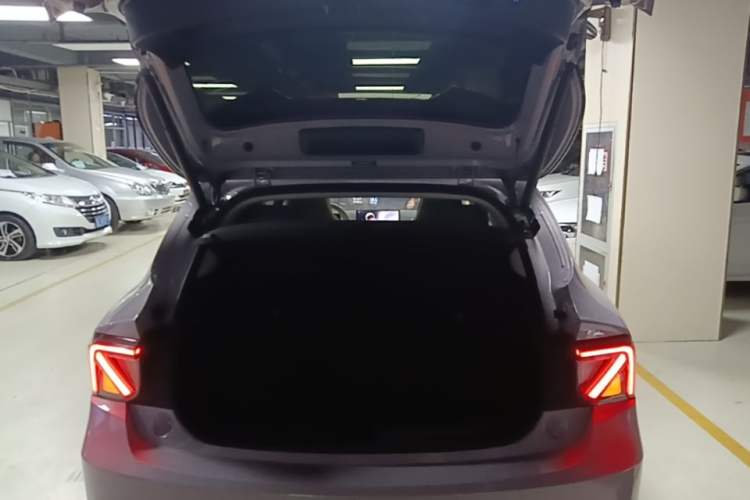 Used MG 4 EV 2026 Model 437 Freedom Edition
