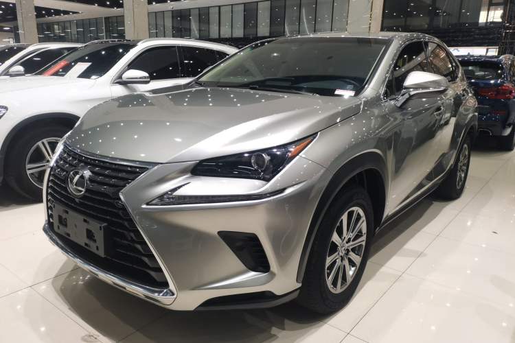 Used Lexus NX 2017 300 Front-Wheel-Drive Limited Edition