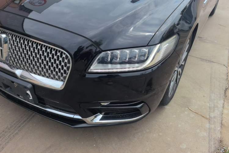 Used Lincoln Continental 2017 2.0T Two-Wheel Drive Prestige Edition