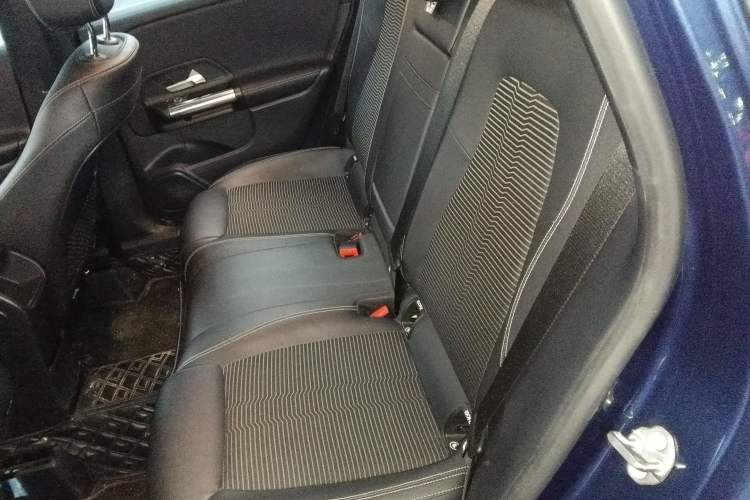 Used Mercedes-Benz B-Class 2020 B 180 Left Rear Seat