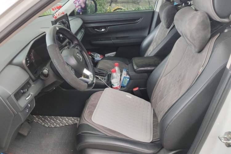 Used Honda Breeze 2023 240TURBO Two-Wheel-Drive Luxury Edition 5 Seats