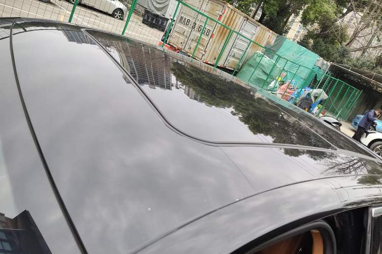 Used Hongqi H9 2022 2.0T Smart Connect Flagship Edition
