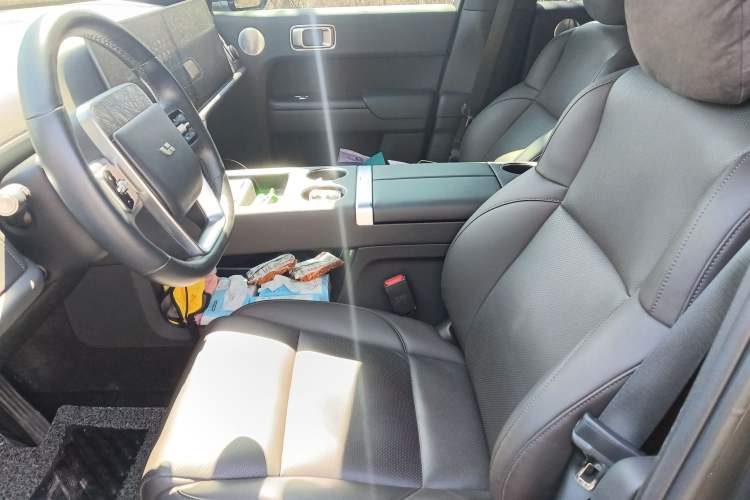 Used Li Auto L9 2022 Max model